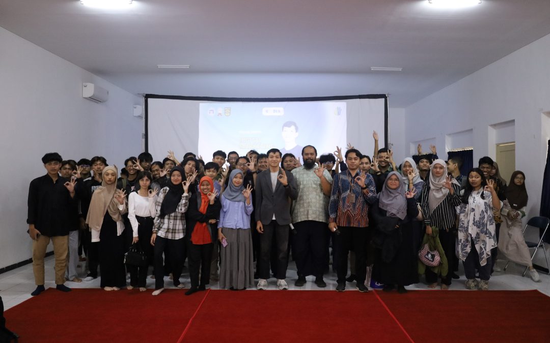 KOBER Hadirkan Alumni DKV Udinus untuk Tingkatkan Kompetensi Digital Marketing Mahasiswa