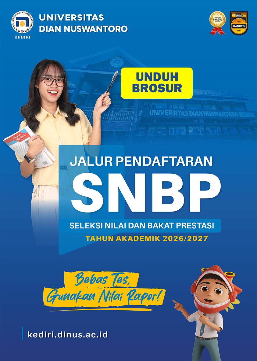 Leaflet KDR - SNBP 2026-1